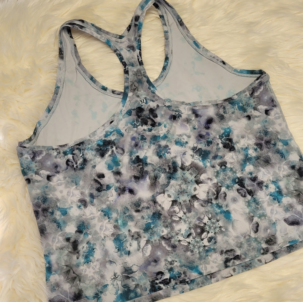 Lululemon Multicolor Racerback Tank Top - Picture 5 of 10